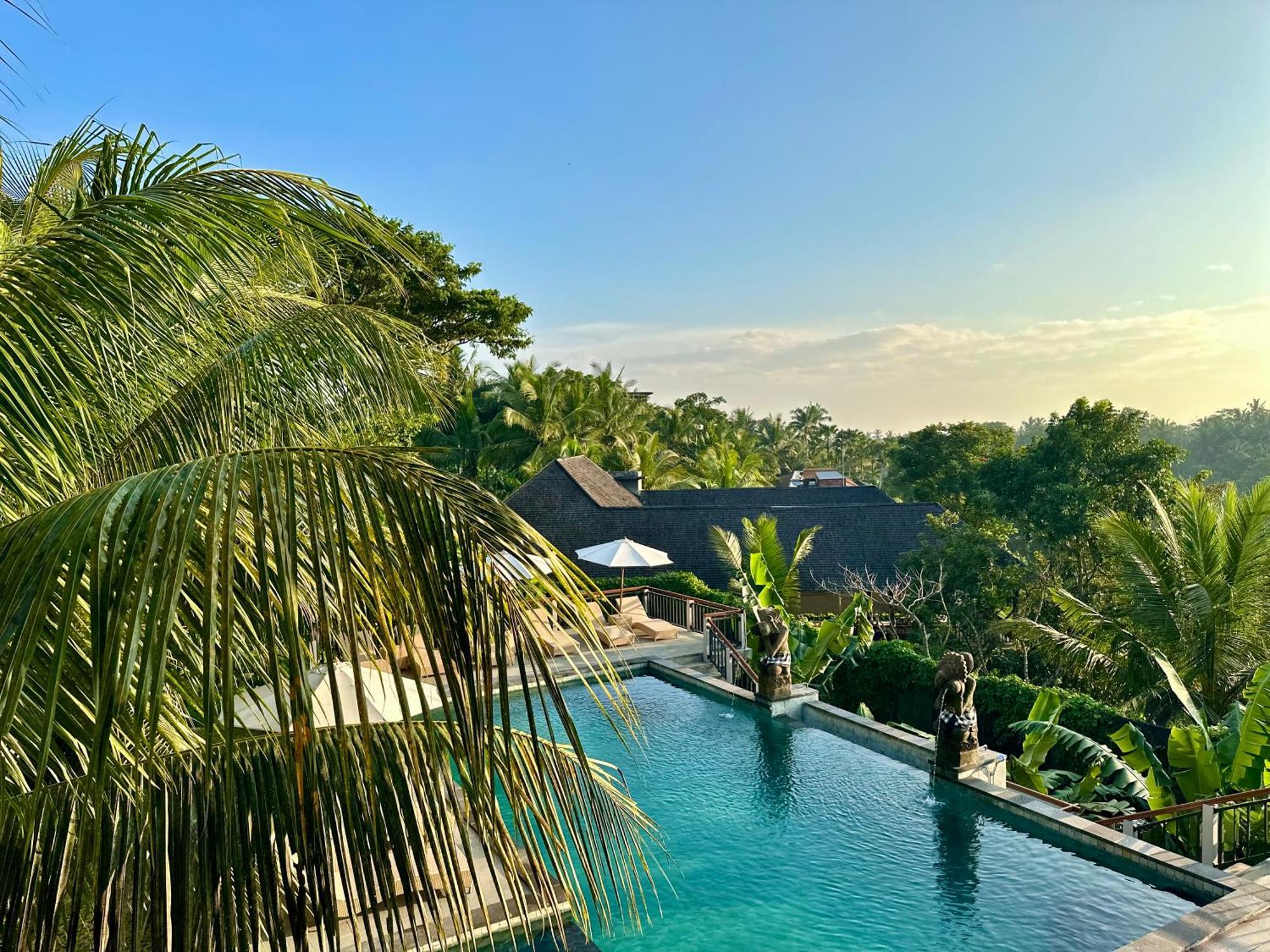 Brata Cottage Ubud Ngoại thất bức ảnh