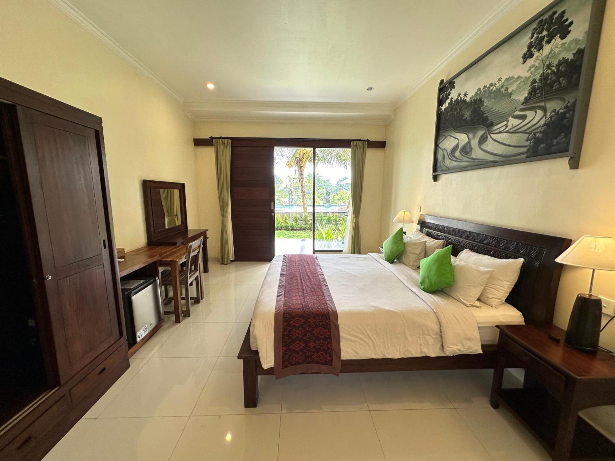 Brata Cottage Ubud Ngoại thất bức ảnh