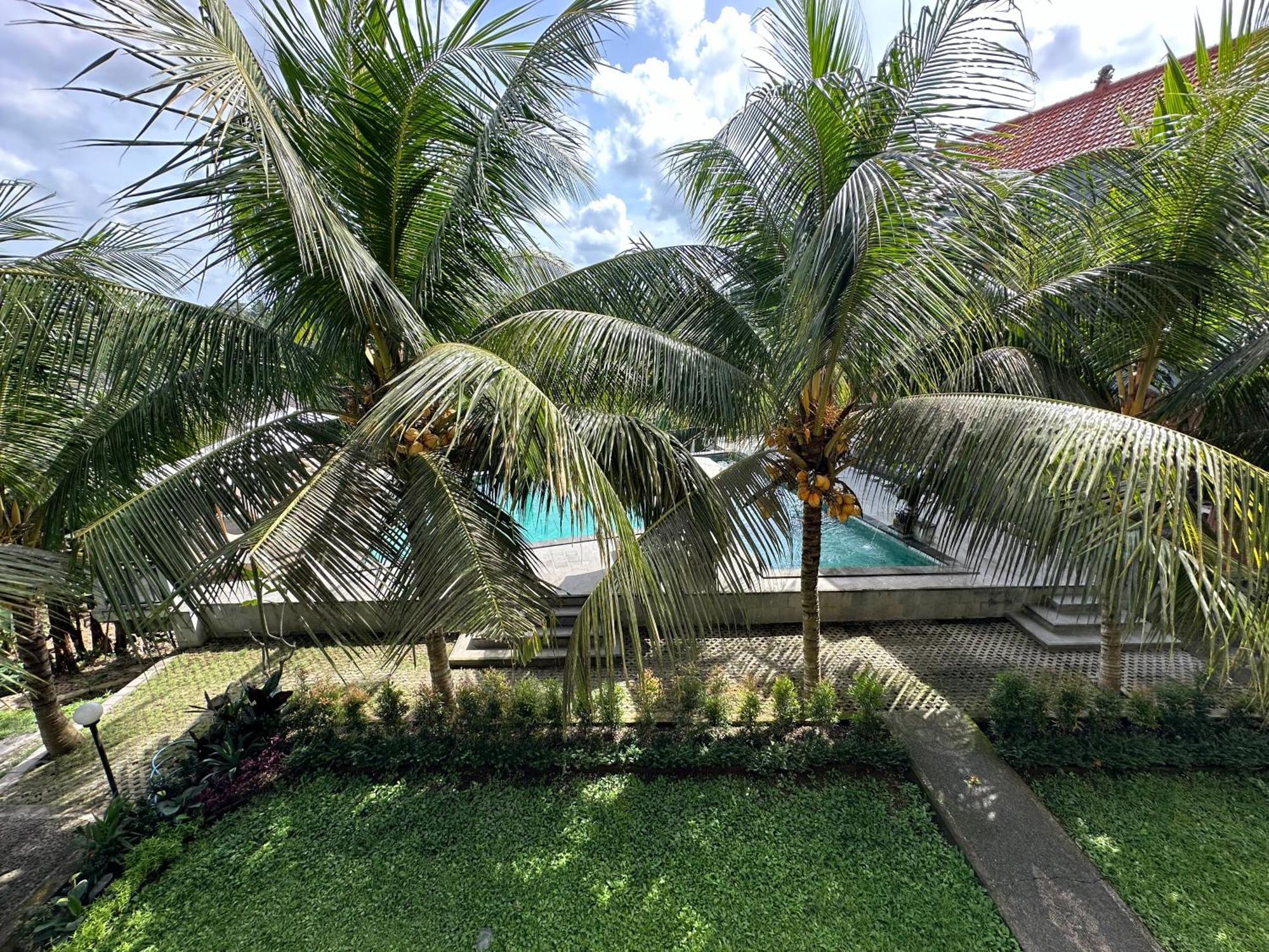 Brata Cottage Ubud Ngoại thất bức ảnh