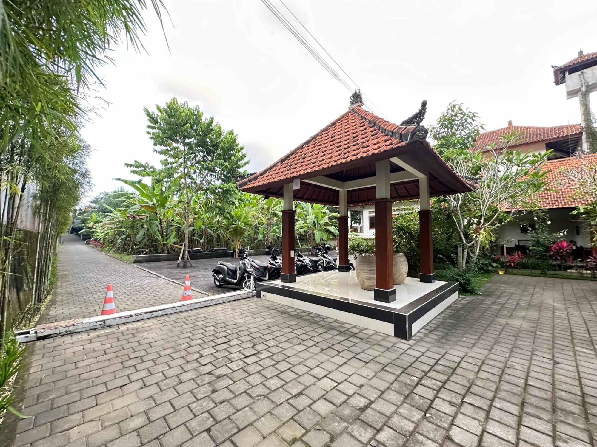 Brata Cottage Ubud Ngoại thất bức ảnh