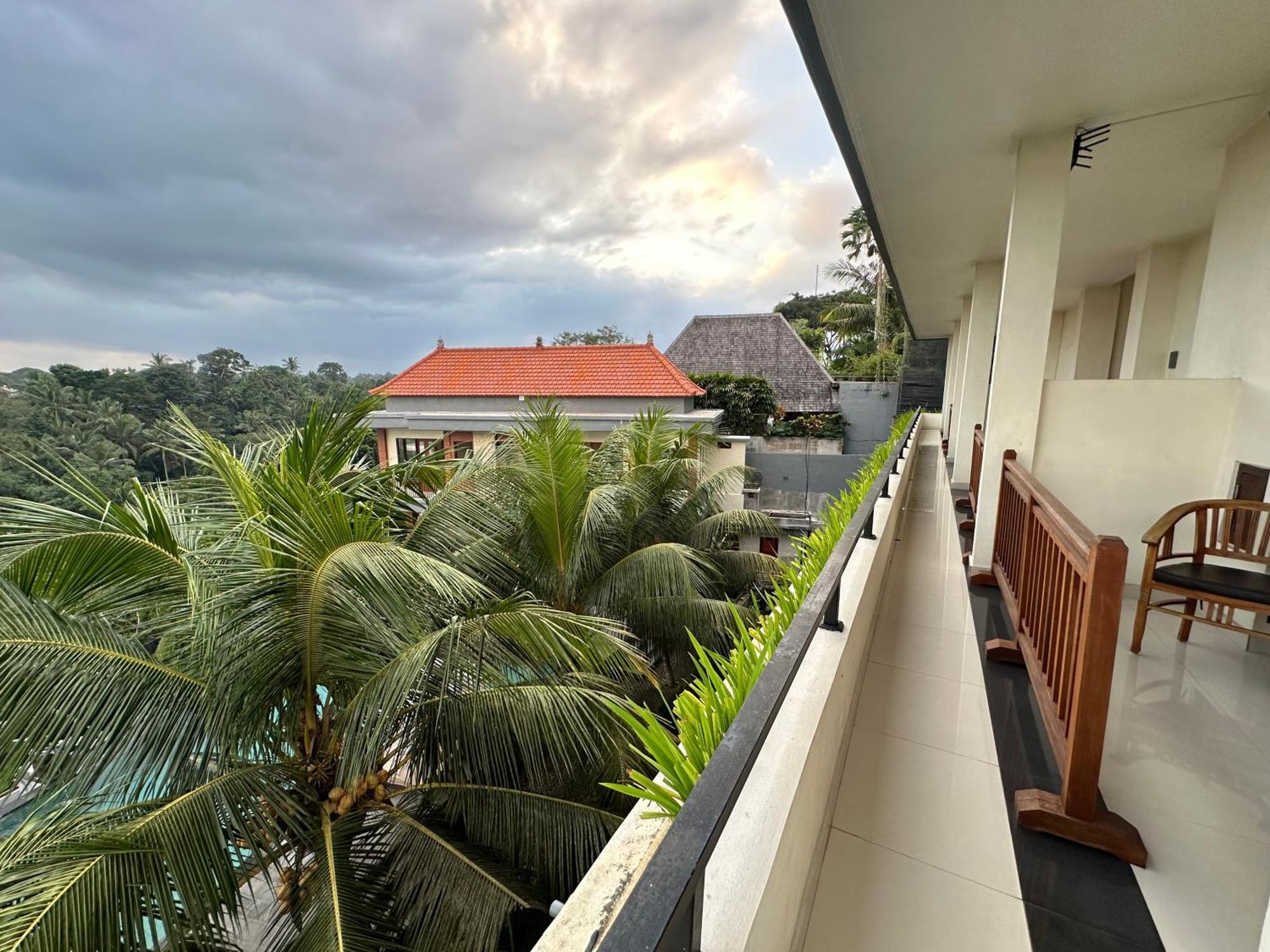 Brata Cottage Ubud Ngoại thất bức ảnh