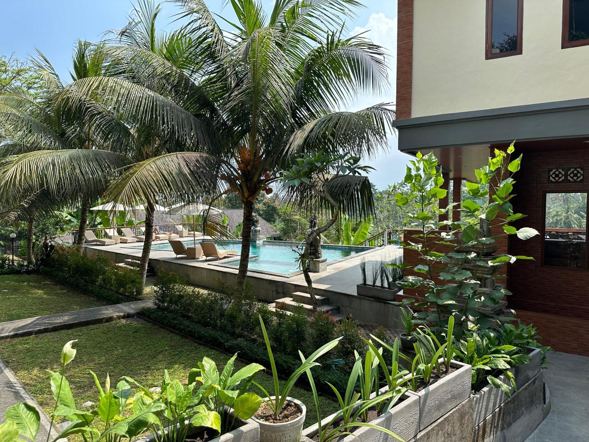 Brata Cottage Ubud Ngoại thất bức ảnh