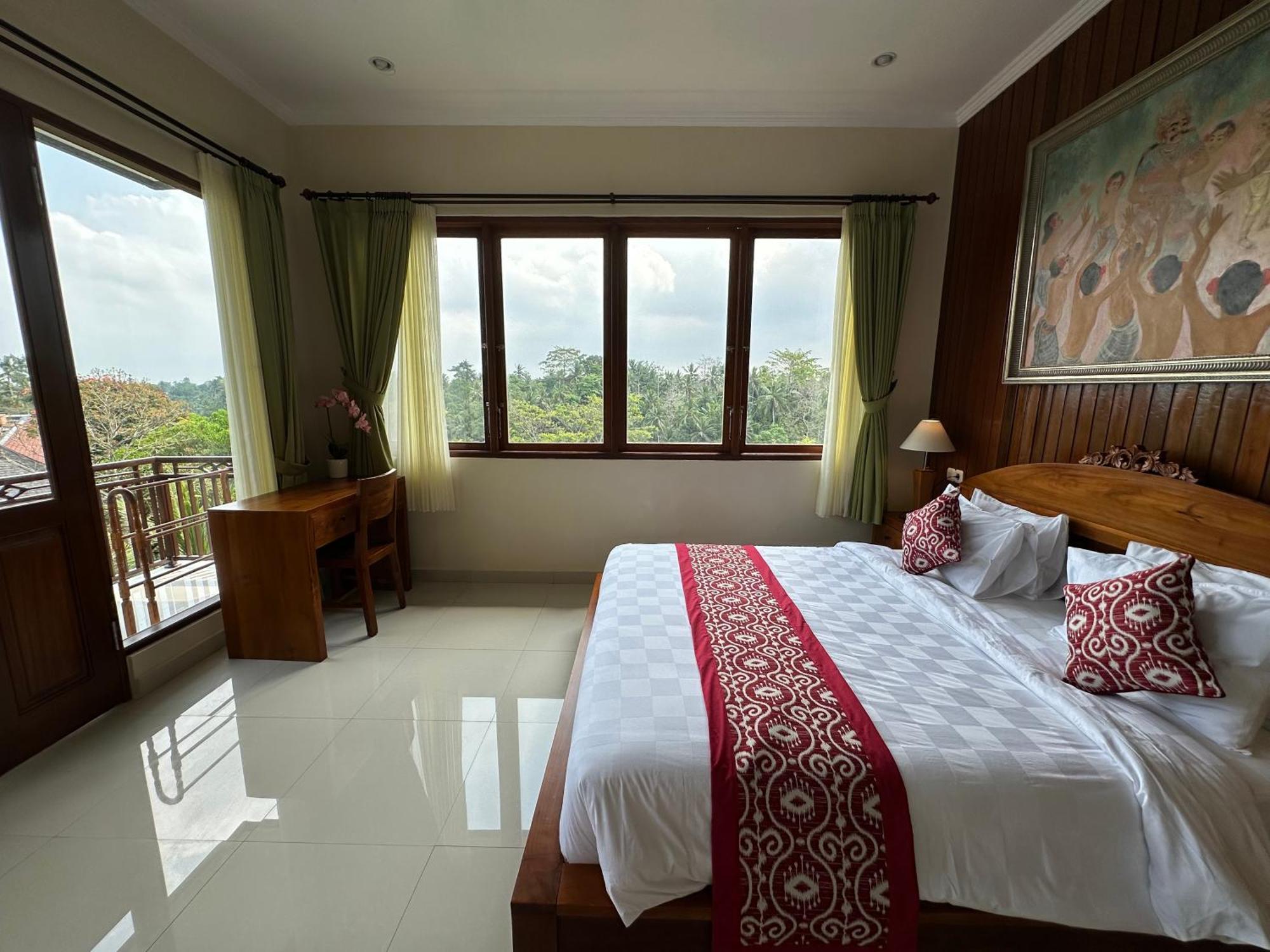 Brata Cottage Ubud Ngoại thất bức ảnh
