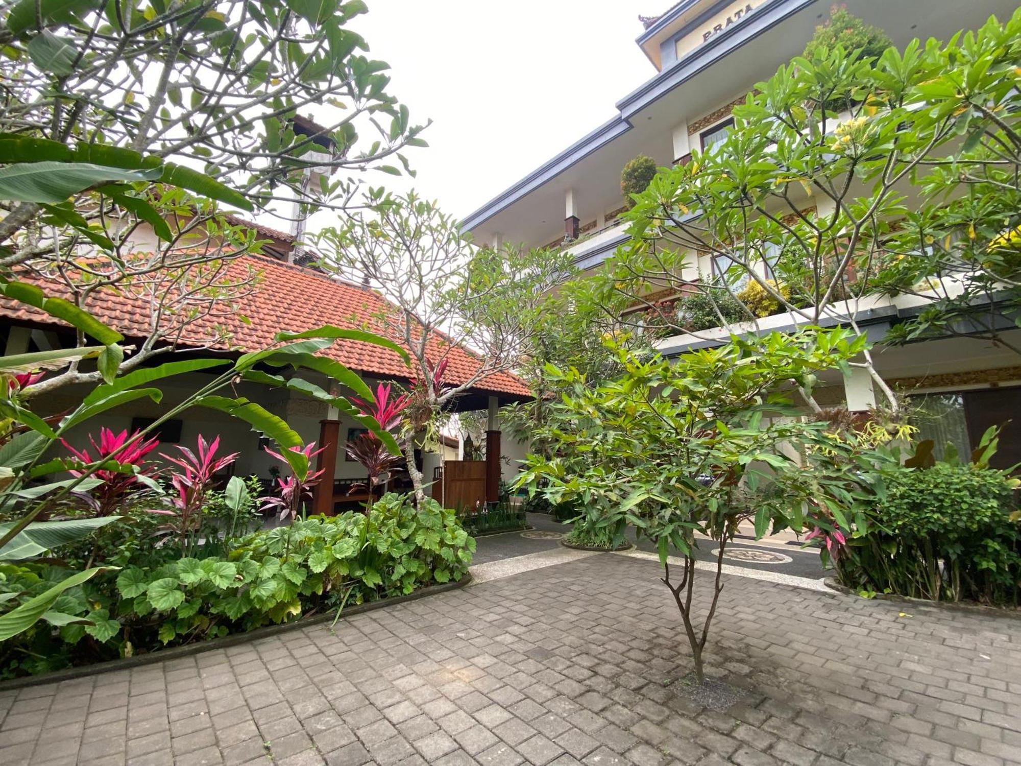 Brata Cottage Ubud Ngoại thất bức ảnh