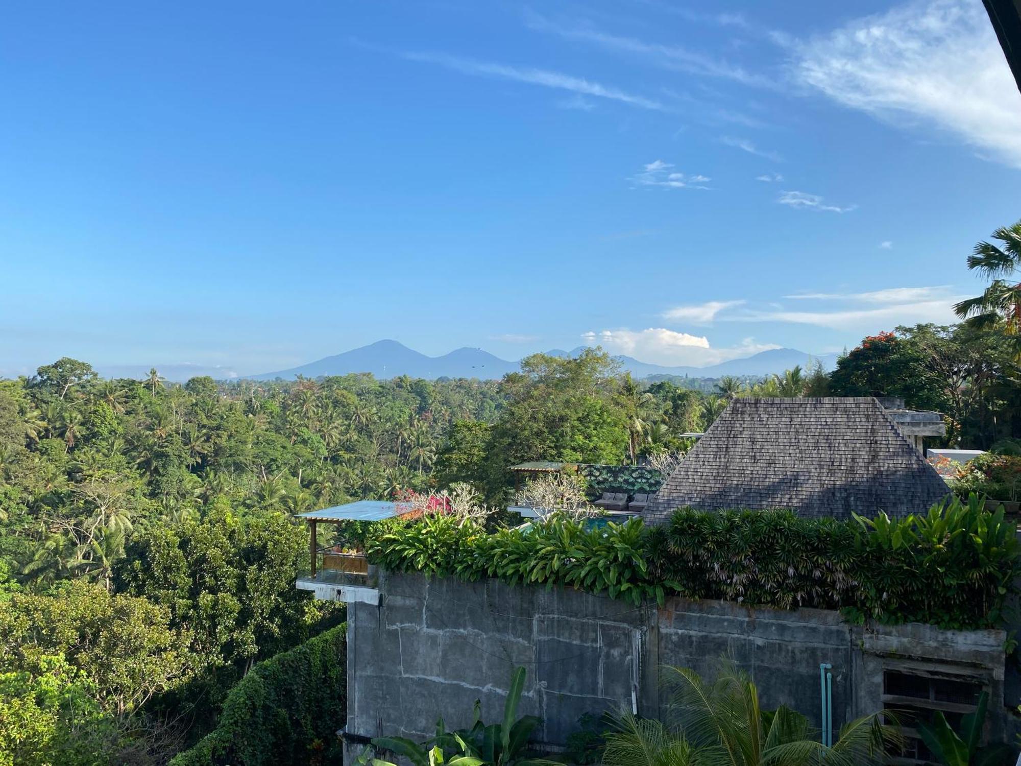 Brata Cottage Ubud Ngoại thất bức ảnh