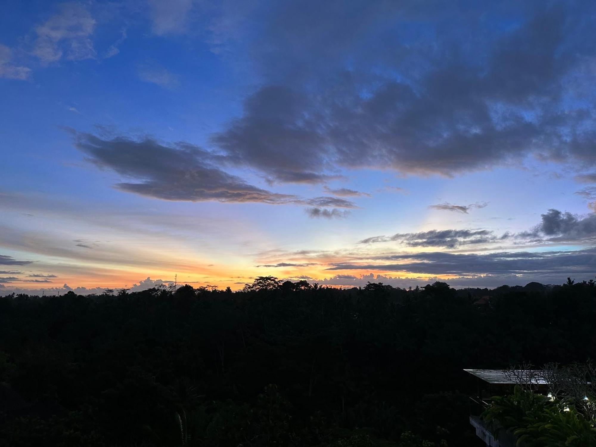 Brata Cottage Ubud Ngoại thất bức ảnh