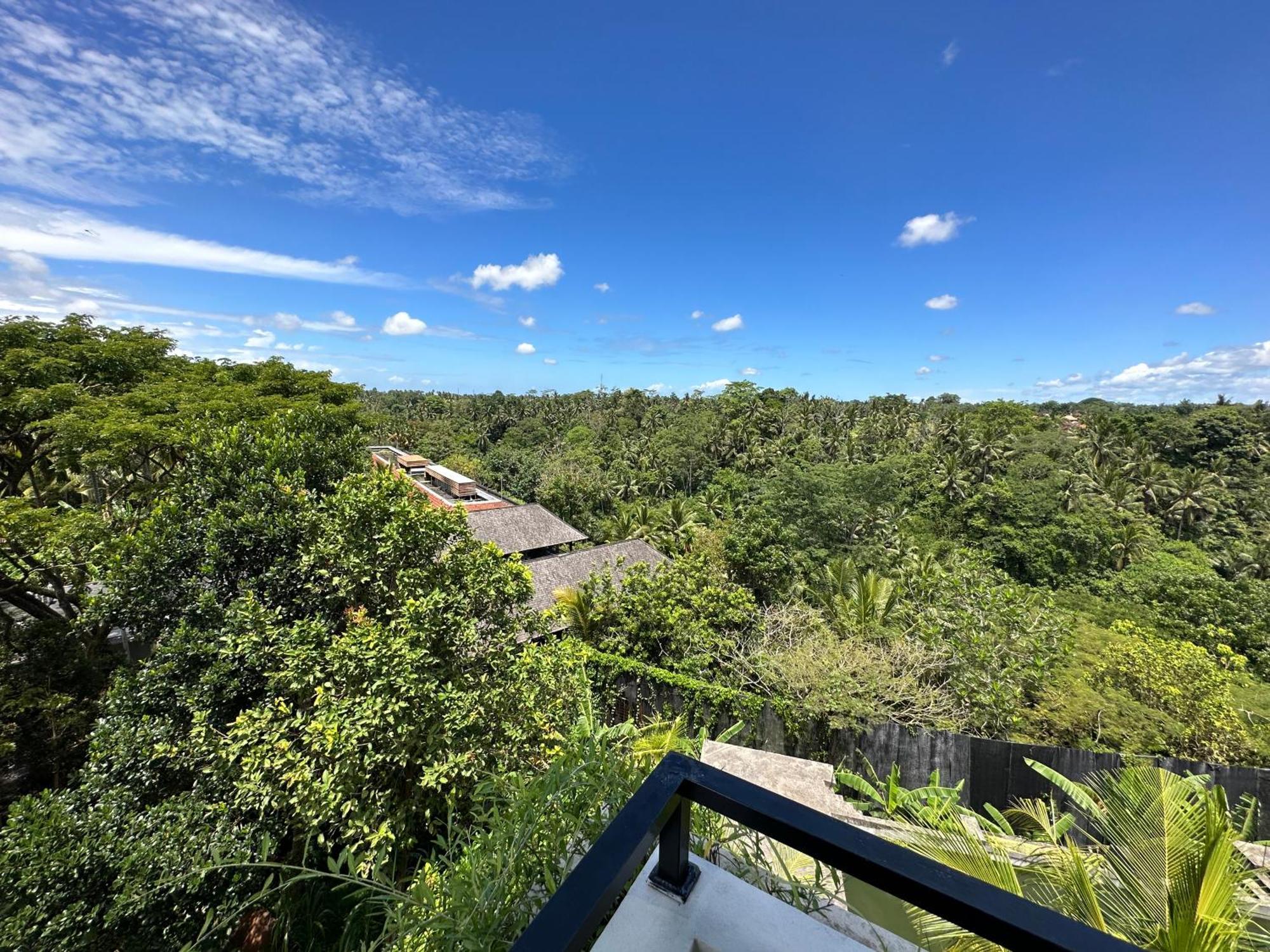 Brata Cottage Ubud Ngoại thất bức ảnh