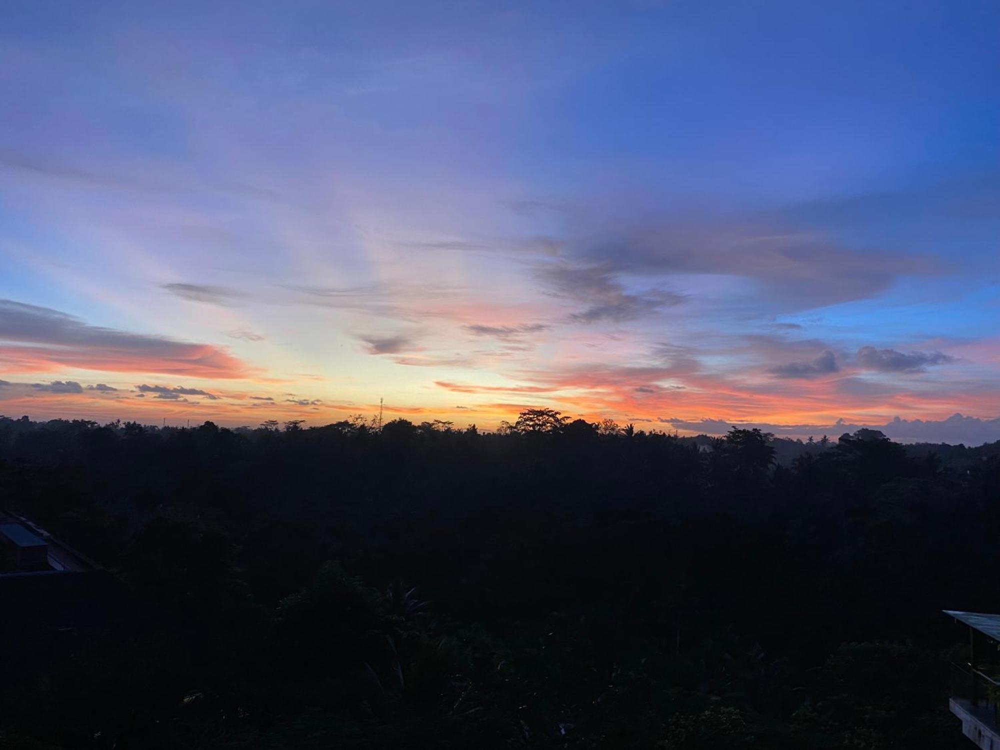 Brata Cottage Ubud Ngoại thất bức ảnh