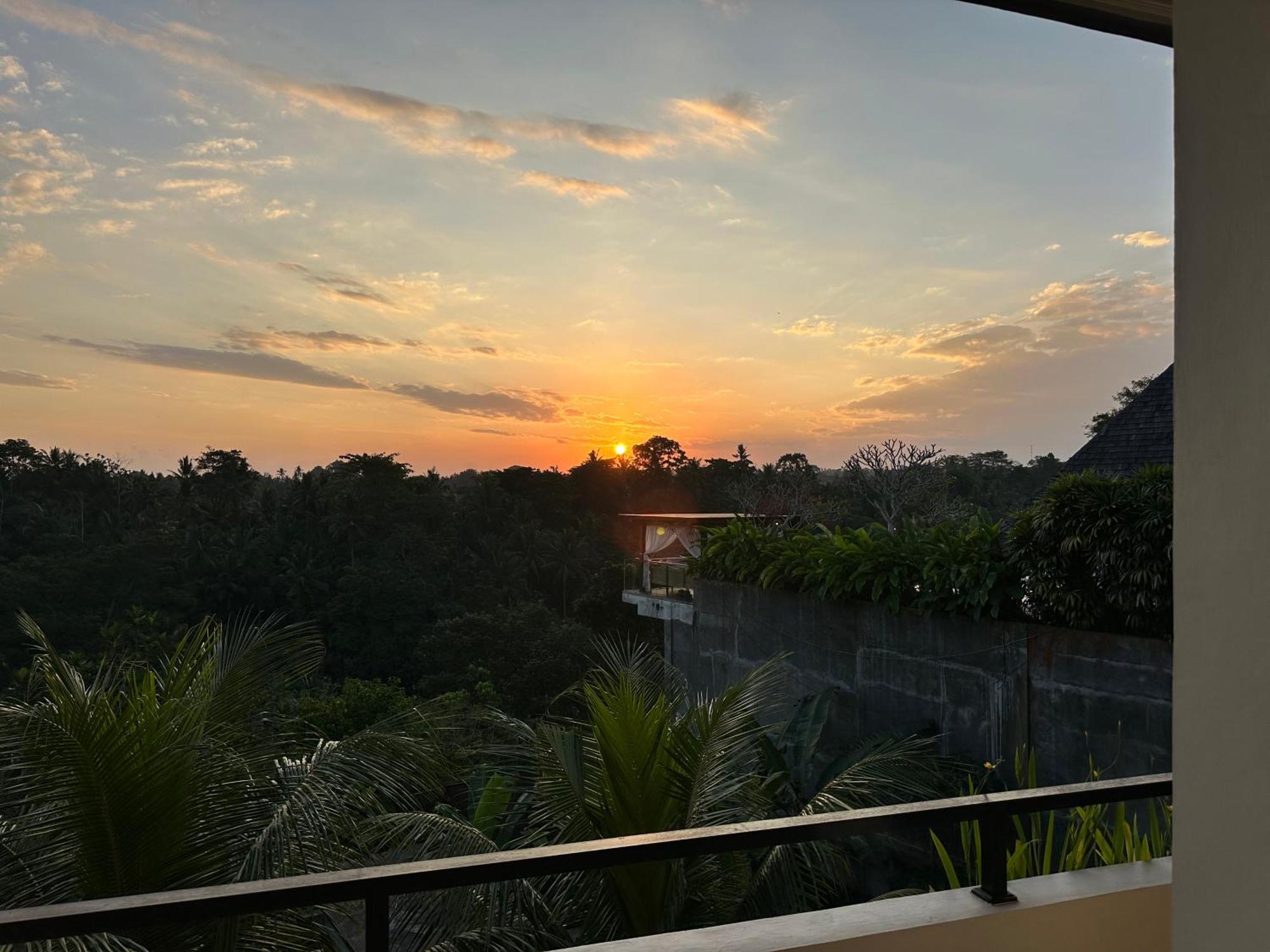 Brata Cottage Ubud Ngoại thất bức ảnh
