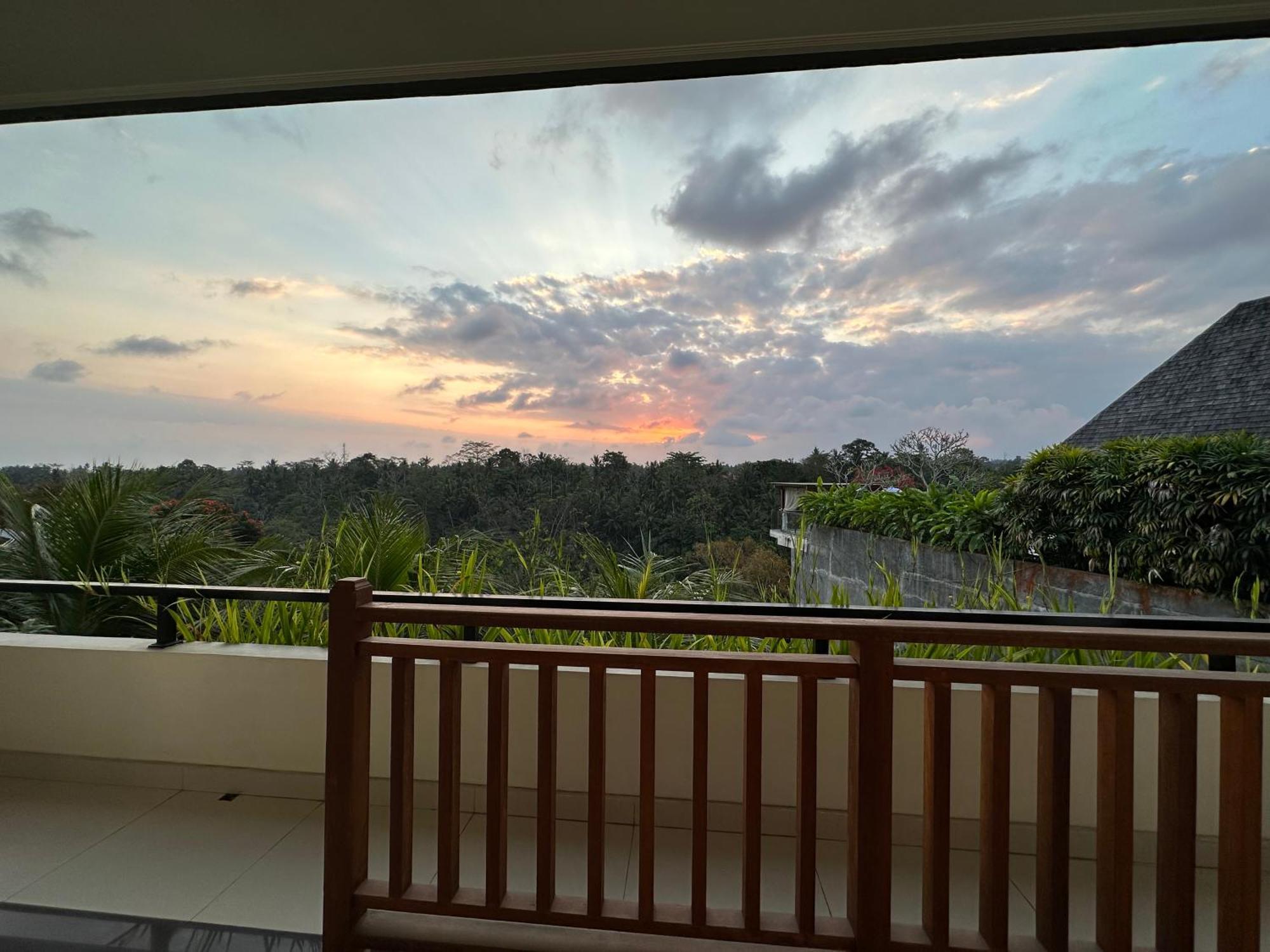 Brata Cottage Ubud Ngoại thất bức ảnh