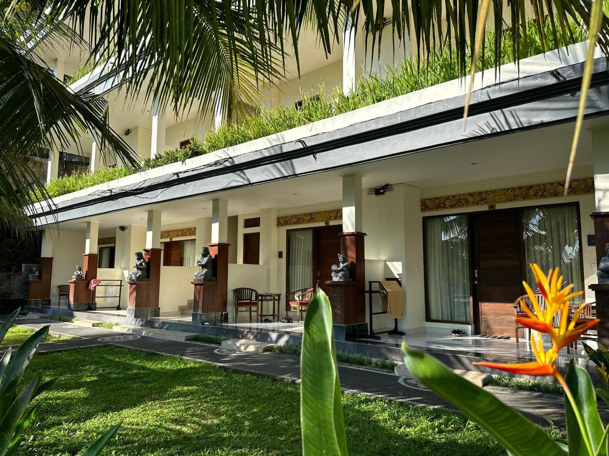 Brata Cottage Ubud Ngoại thất bức ảnh