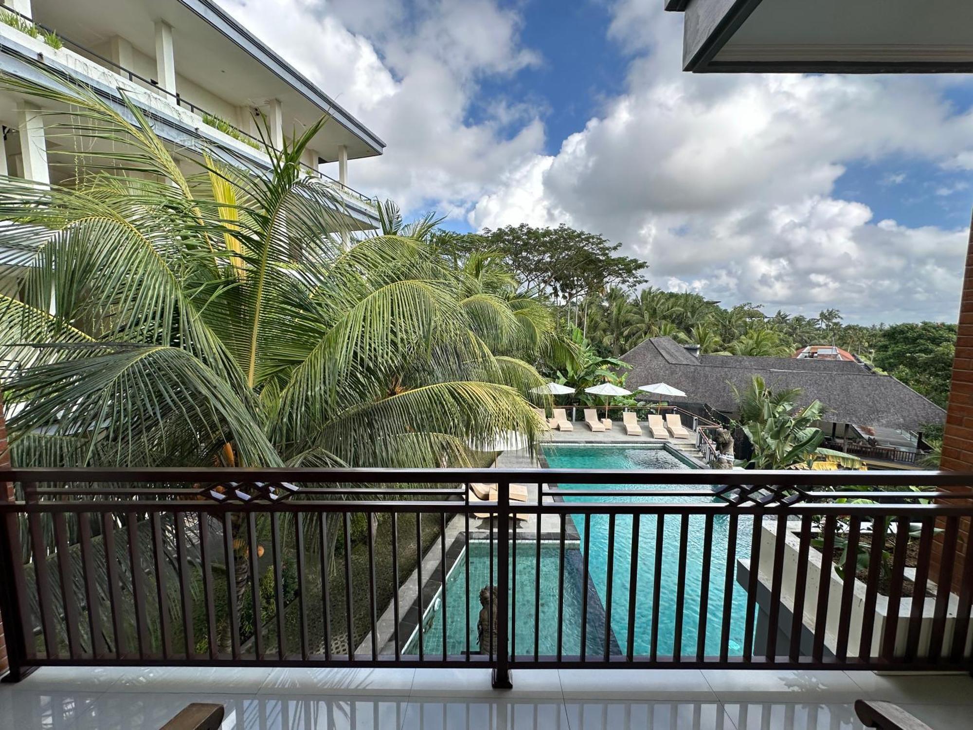 Brata Cottage Ubud Ngoại thất bức ảnh